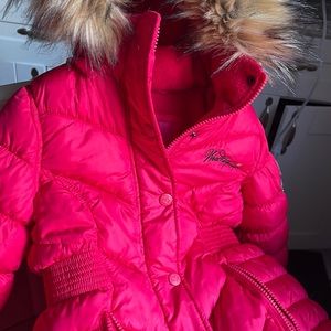 weatherproof puffer jacket size 5/6